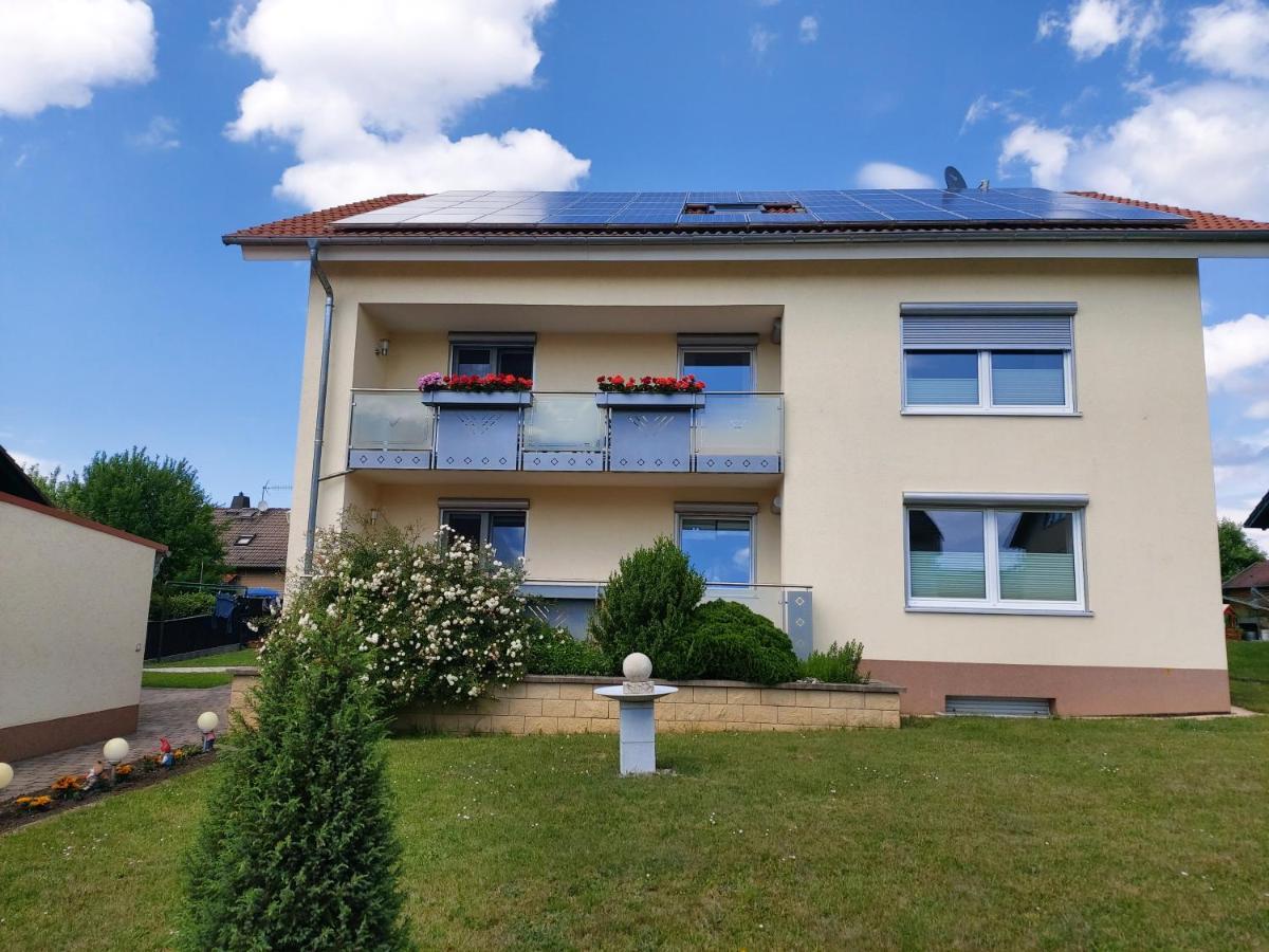 Ferienwohnung Kuenzell Exterior photo