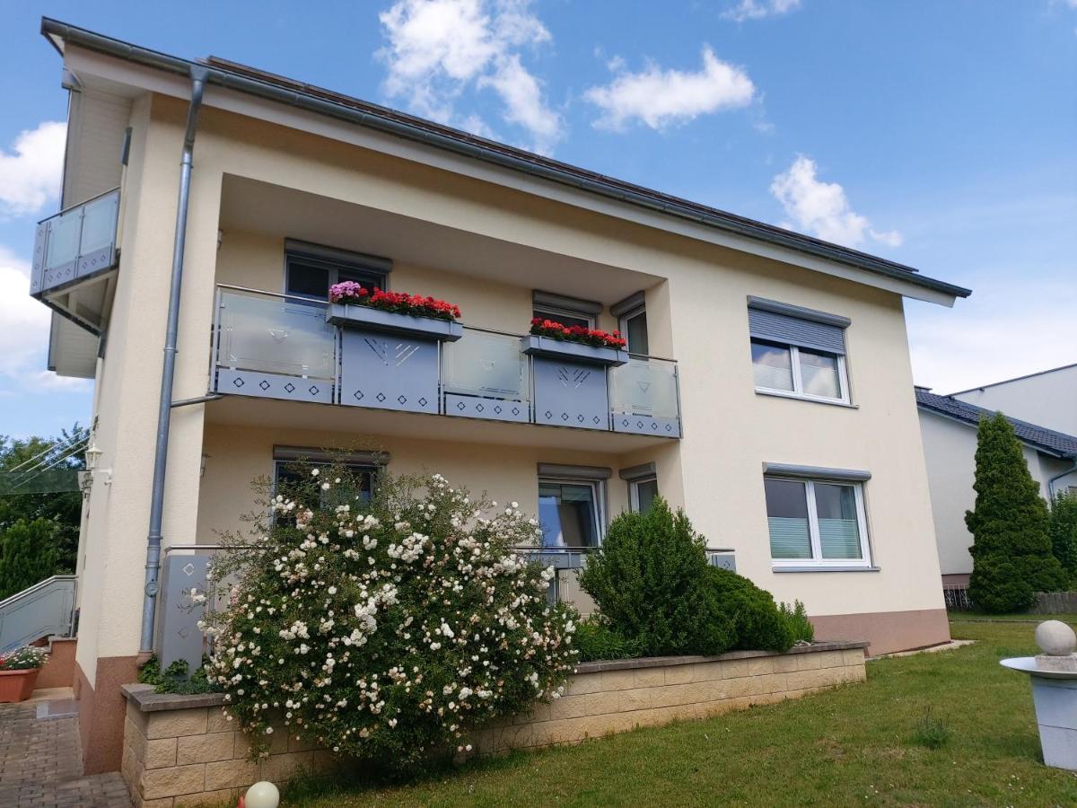 Ferienwohnung Kuenzell Exterior photo