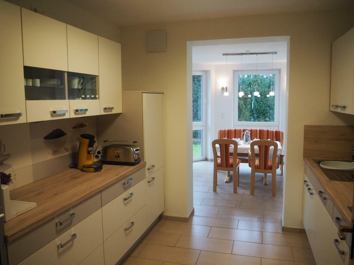 Ferienwohnung Kuenzell Exterior photo